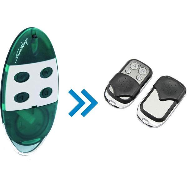 Serai OG64 (Alternatieve handzender)