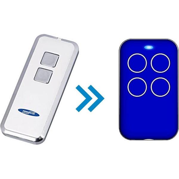 Novoferm Mini-Novotron 50 (Alternatieve handzender)