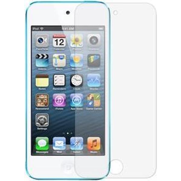 iPod touch v5 / v6 screen protector - transparant