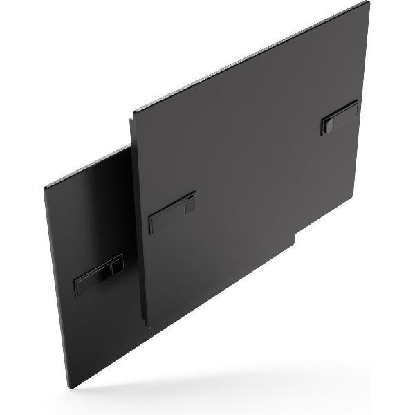 NK - rackSys 8U Kleppenset - 19