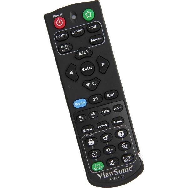 ViewSonic A-00009740 / RCP01051 Beamer Afstandsbediening