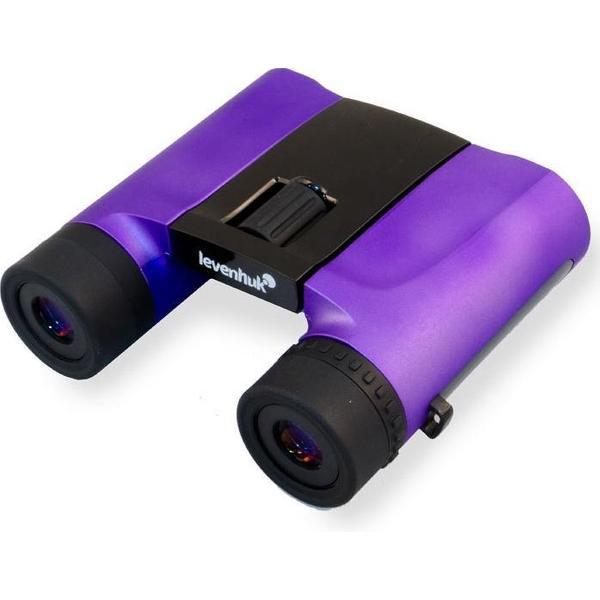 Levenhuk Rainbow 8x25 Amethyst Binoculars