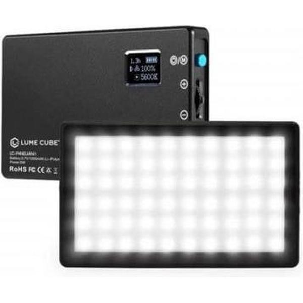 Lume Cube Panel Mini with Ballhead Camera Mount