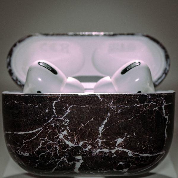 APPLE AIRPODS PRO - IRIS BROWN - COVER CASE