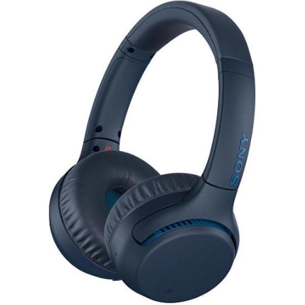 Sony WHXB700L Extra Bass Draadloze Koptelefoon met Bluetooth Blauw