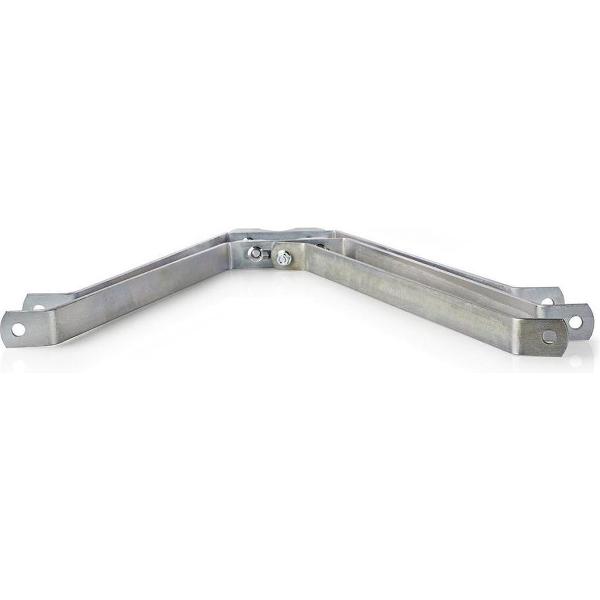 Nedis SDWM330ME Satelliet Muurbeugel 480 Mm Wandafstand Staal