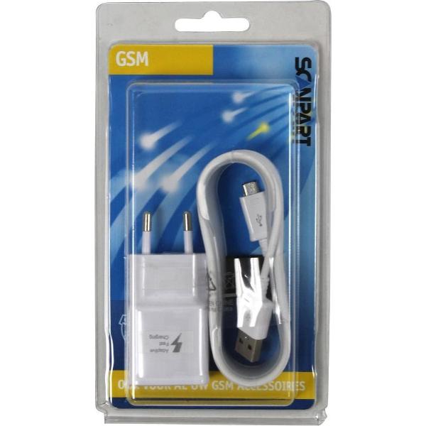 Scanpart Sam.snellade Micro 2a Wit Orig