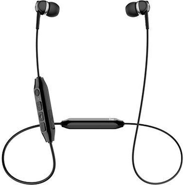 Sennheiser CX 350 BT - In-ear oordopjes - Zwart