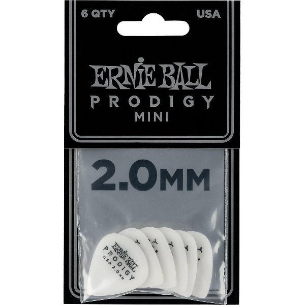 Ernie Ball Prodigy Mini White 2.0 mm