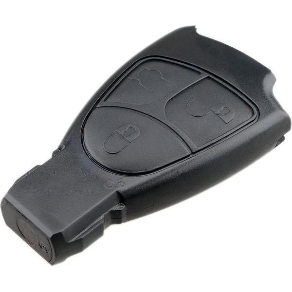 Mercedes sleutel | autosleutelbehuizing |Auto sleutel3knops autosleutel behuizing