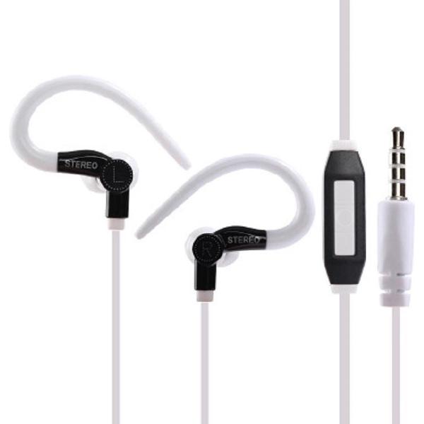 gsmXL J2-8 - oordopjes - wit