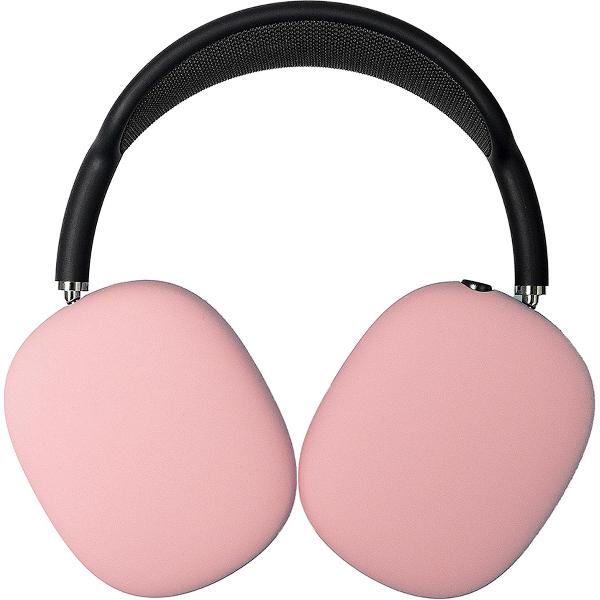 AirPods Max - Siliconen case gehoorschelpen - Roze