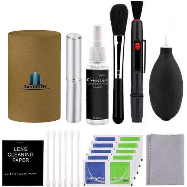 Complete camera schoonmaakset