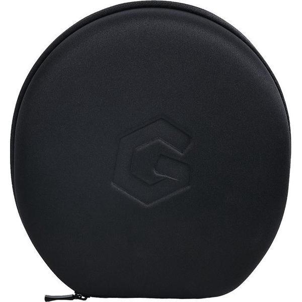 Gerrard Street - Beschermhoes Koptelefoon - Casing - Travel Hardcase - Zwart - opberghoes - bodyguard