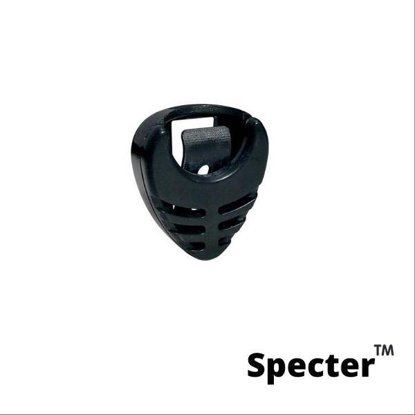 Specter Plectrumhouder - berg gemakkelijk je plectrums op - gitaar - plectrum