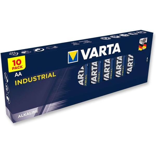 Varta Industrial Pro Mignon AA Battery 4006 (los) 4008496882069