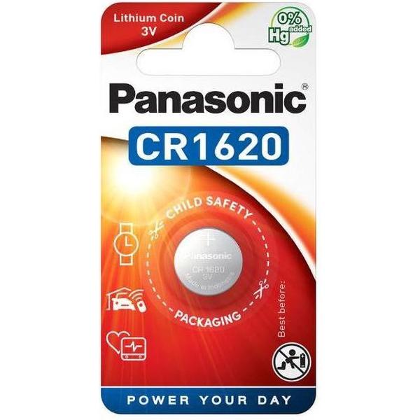 Panasonic CR 1620