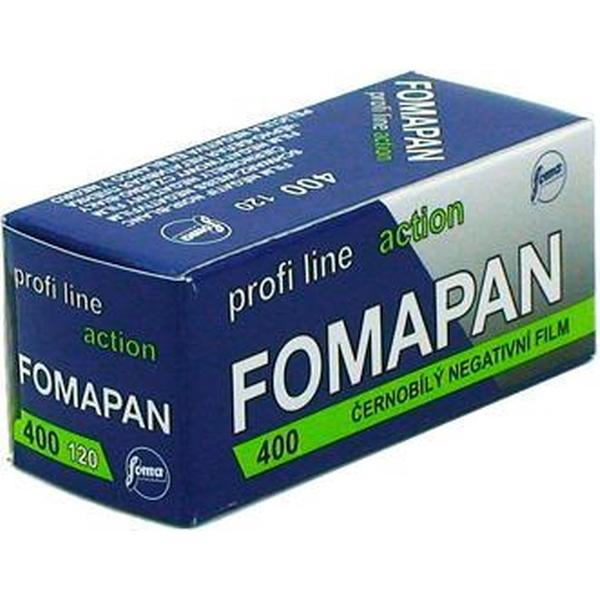 Foma Fomapan 400 Action | Rolfilm 120