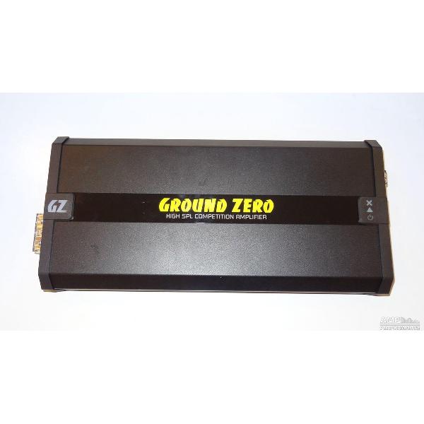 Ground Zero GZCA 12K-SPL dikste monoblok 12000watt rms