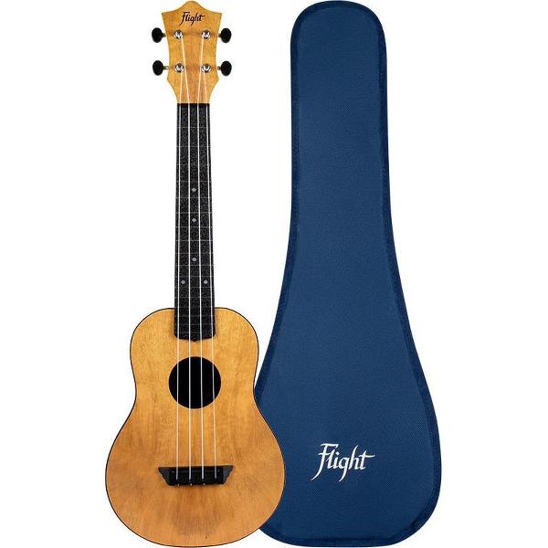 Flight Concert Ukelele - Travel Series - Mango