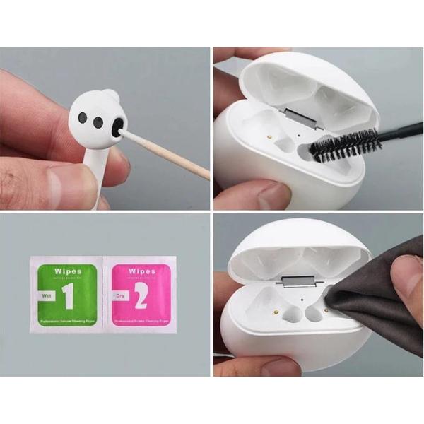 CleanPods - Schoonmaakset voor AirPods