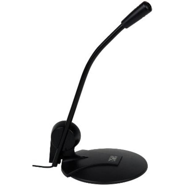 TnB DMICN | Computer Tafelmicrofoon | BlackMike | Multimedia | Jack 3,5mm