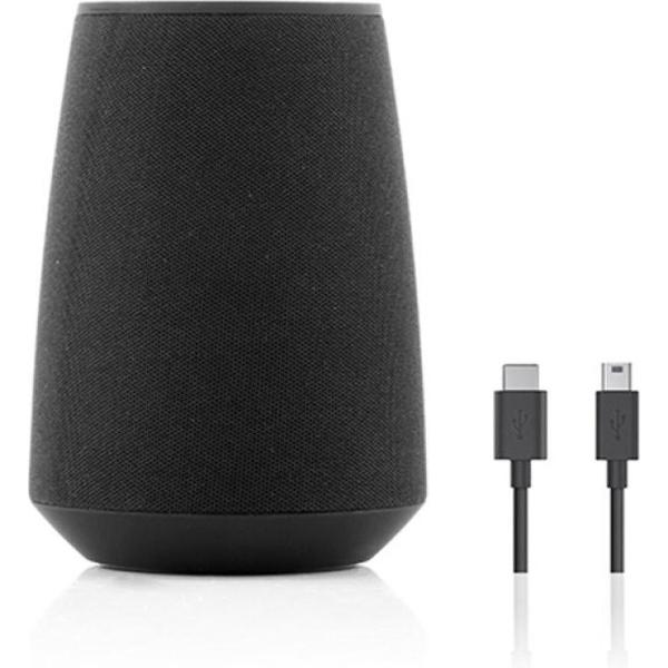 Bluetooth assistent - Intelligente Bluetooth-assistent vocale luidspreker - Bluetooth luidspreker - luidspreker - Bluetooth luidspreker - Werkt op android en Apple