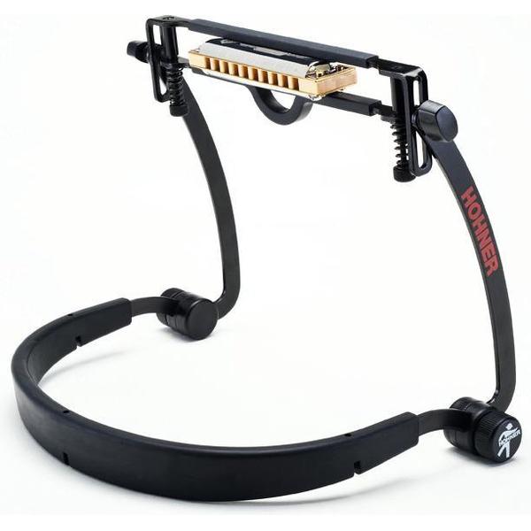 Hohner mondharmonicahouder 'FlexRack'