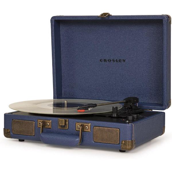 Crosley Cruiser Navy Platenspeler