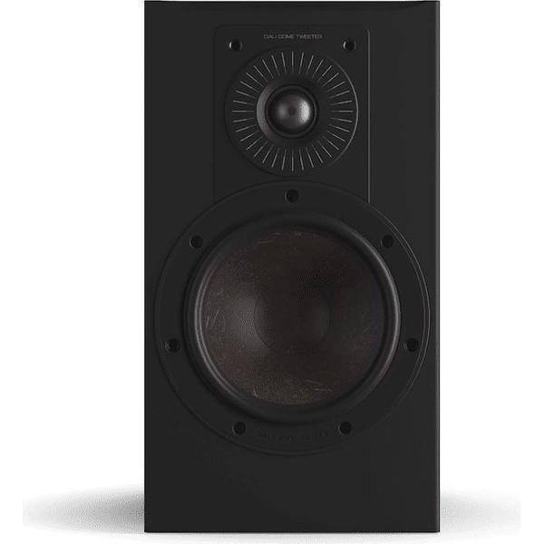 DALI OPTICON 2 MK2 ZWART (prijs per stuk)