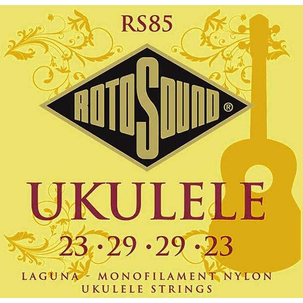 Snarenset ukelele Rotosound RS85