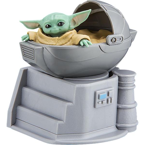StarWars The Mandalorian Bluetooth Speaker - Baby Yoda ( THE CHILD / Grogu )