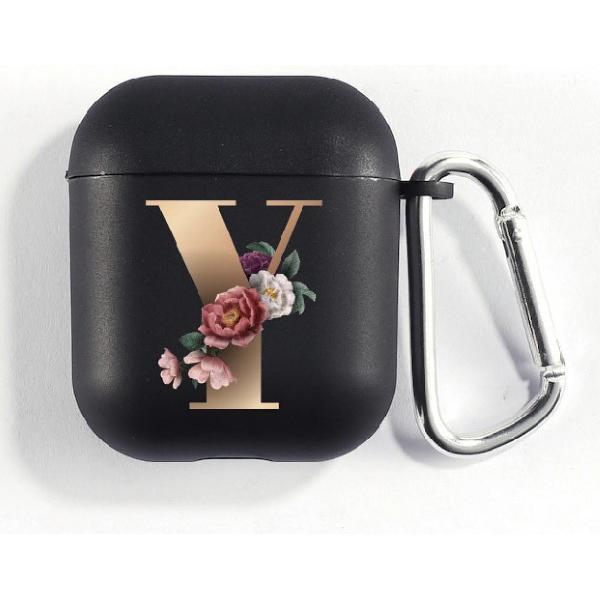 Hidzo Hoes Voor Apple's Airpods - Letter Y