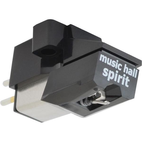Naald-element cartridge, spirit, zwart - Music Hall