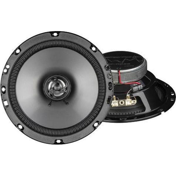 Spectron SP-RX26 | Goedkope 16,5cm autospeakers - coaxiale luidsprekers - boxen
