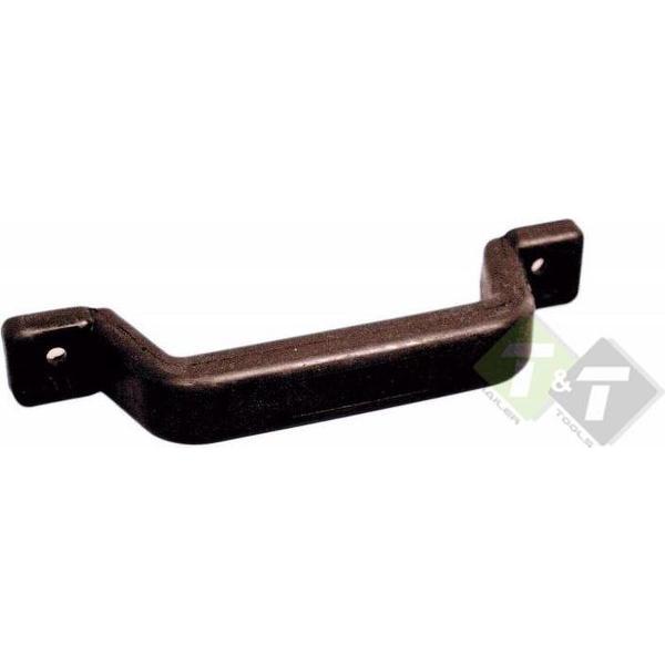 Handgreep, aanhanger handgreep 190mm x 50mm (B x H), H.o.H maat 160mm, diameter gaten 6.6mm