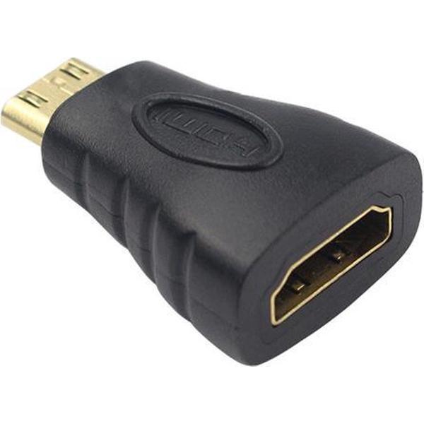 MaxVision's Mini HDMI naar HDMI Verloopstekker