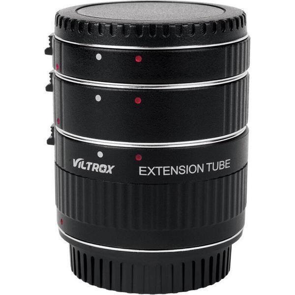 Viltrox DG-C Autofocus Macro Extension Tube Set Canon EOS EF/EF-S AF