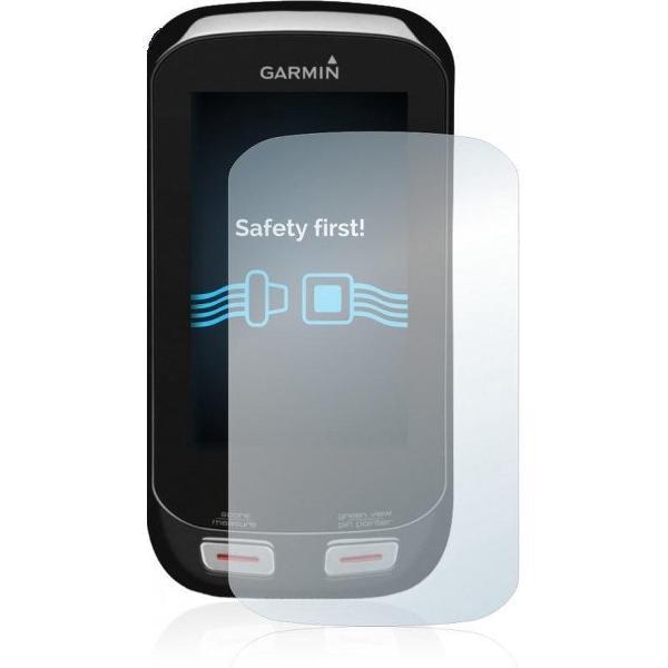 uwcamera® - Garmin Approach G8 Heldere Screenprotector - type: Ultra-Clear