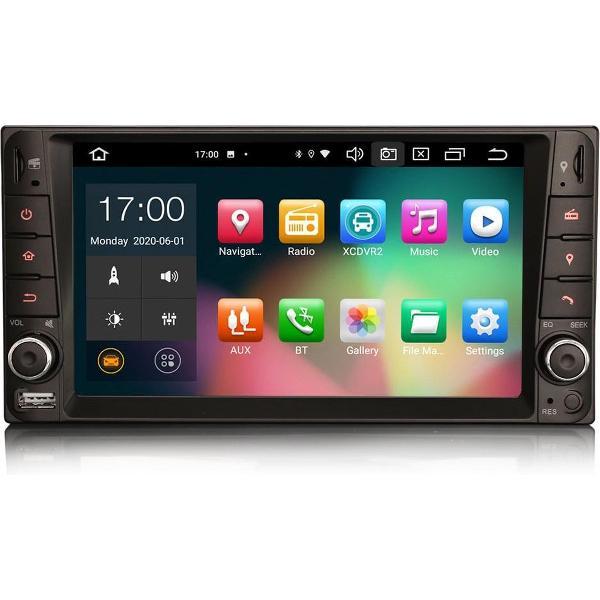 Toyota Navigatie Autoradio | Android 10