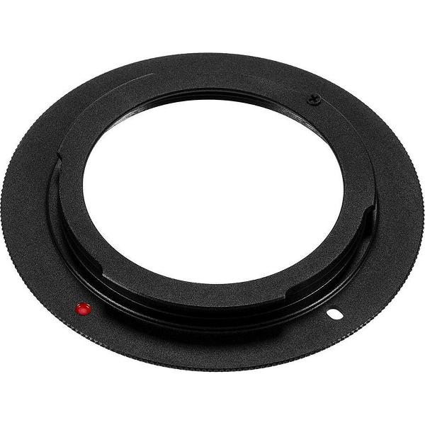 Adapter M42 lens naar Nikon F AI mount camera voor macrofotografie