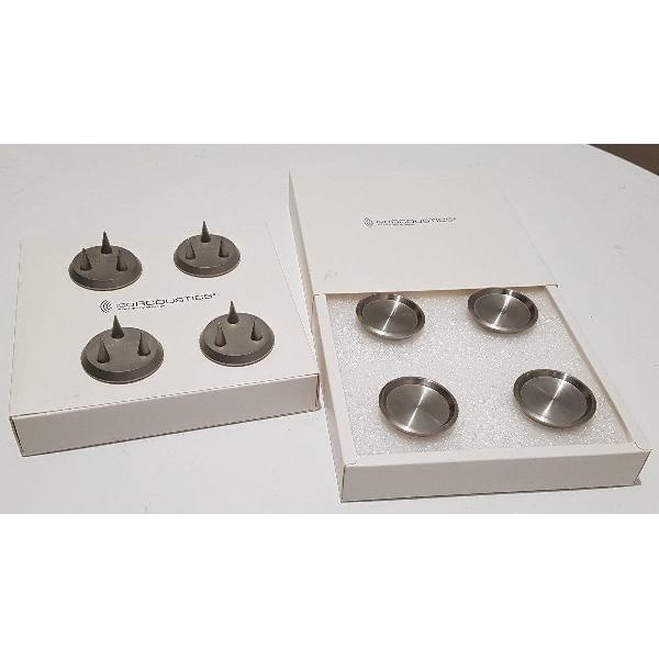 Isoacoustics Gaia II carpet disk voor 1 speaker