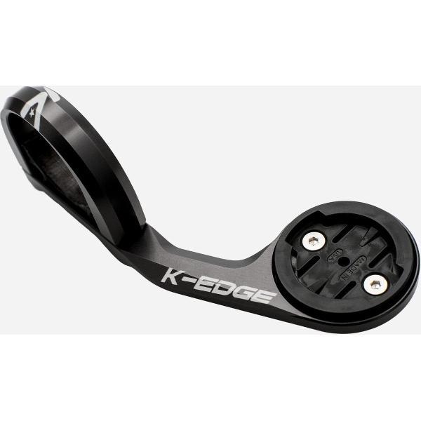 K-EDGE Garmin Sport Mount 31.8mm Zwart