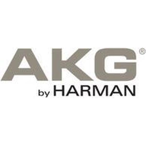 AKG C214 Microfoon voor studio's Bedraad Zwart microfoon