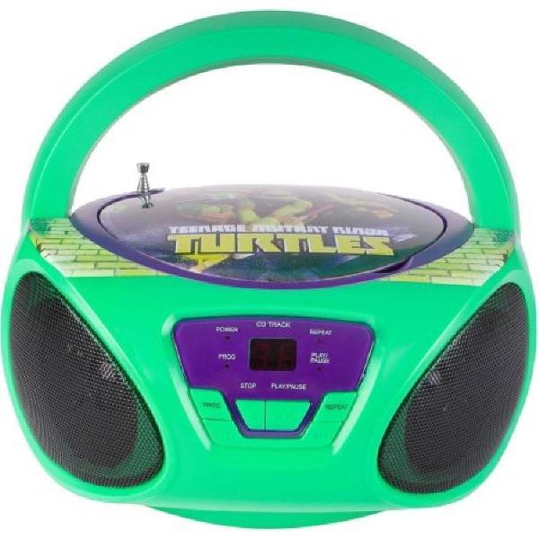 Teenage Mutant Ninja Turtles Boombox