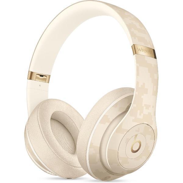 Beats Studio3 Wireless-koptelefoon - Beats Camo Collection - Duinzand