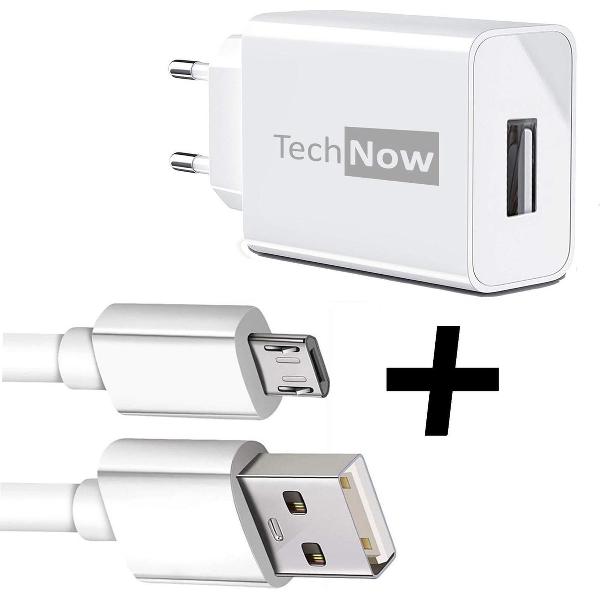 Kobo E-Reader Oplader Micro-USB Lader - TechNow - Kobo Aura H2O Edition 2 / Clara HD / Glo HD