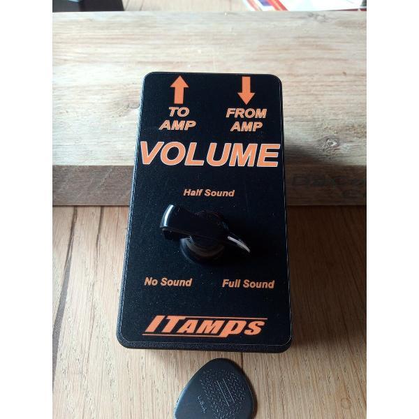 volume box
