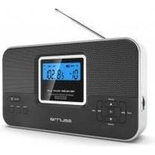 Muse M-087R radio