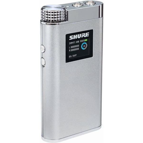Shure SHA900-E hoofdtelefoonversterker/DAC